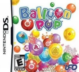 Balloon Pop (US)(BAHAMUT) Rom